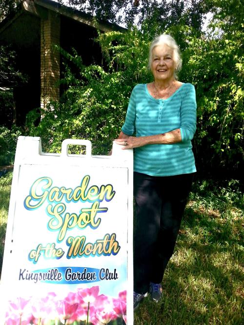 Price home is ‘Garden spot of the month’