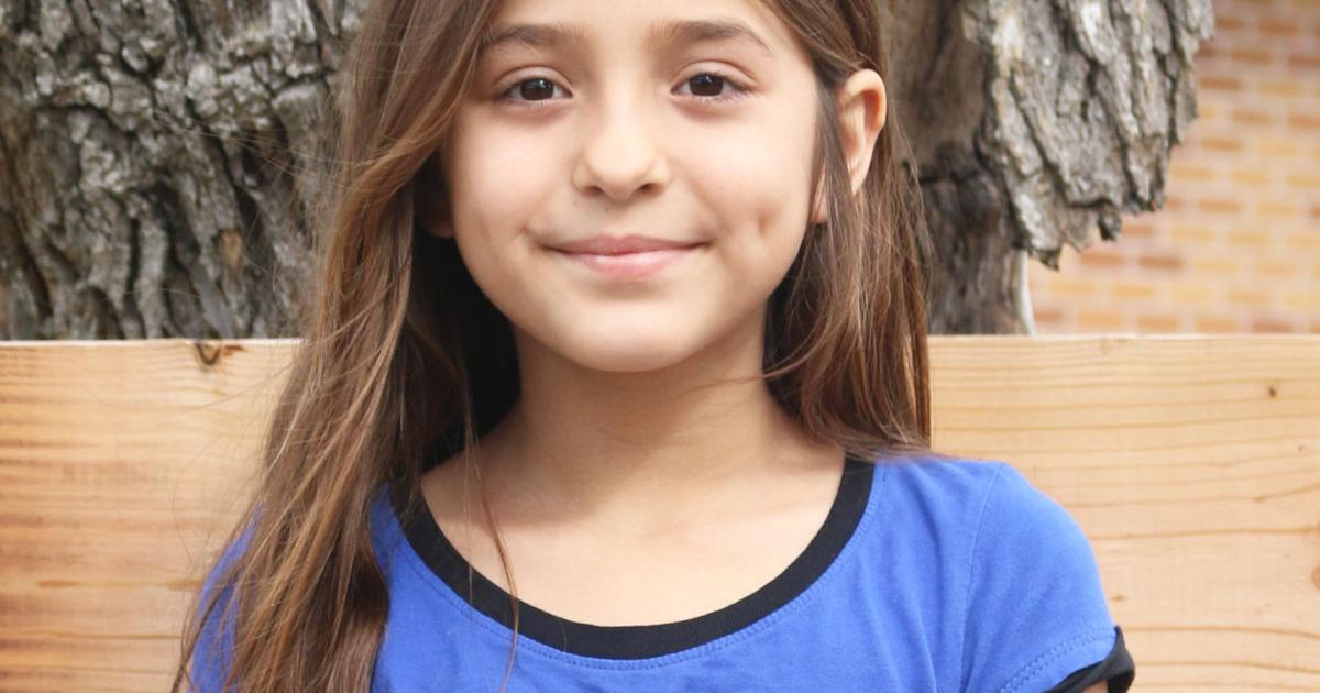 Callie Cobner Risca Primary Riviera ISD announces students of the month | Education ...
