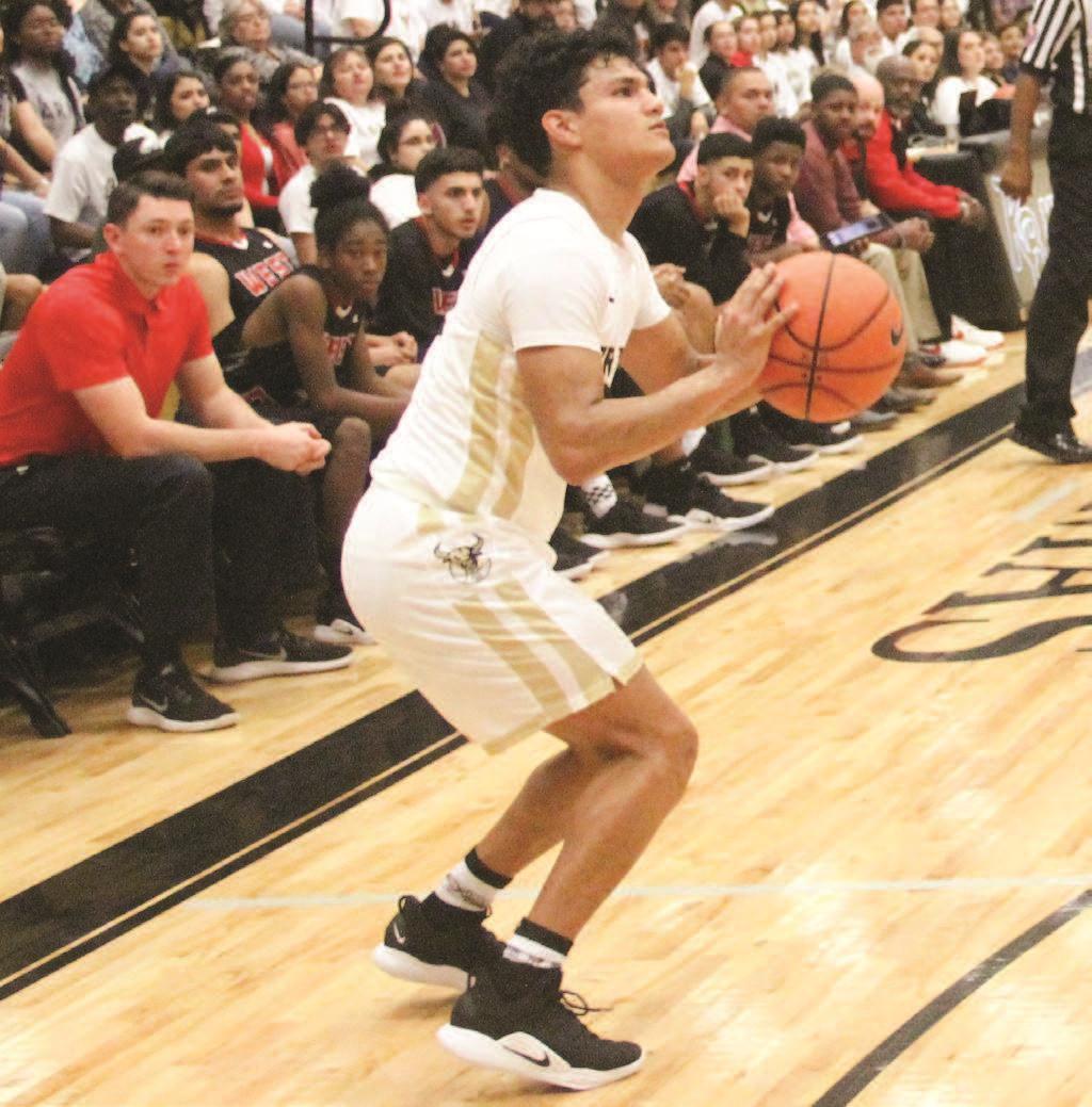 Brahmas Fall Victim To West Oso Comeback Kingsvillerecord Com