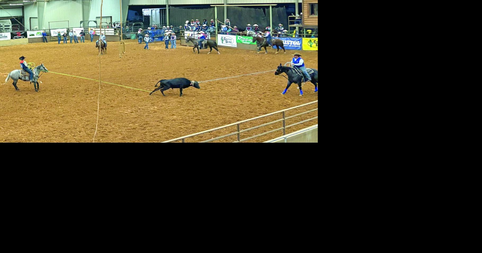 Javelina Rodeo Team: Pursuing their passion in blue and gold | News ...