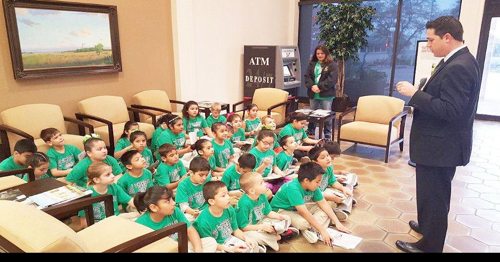 Driscoll Isd Students Take A Tour Around Kingsville Education