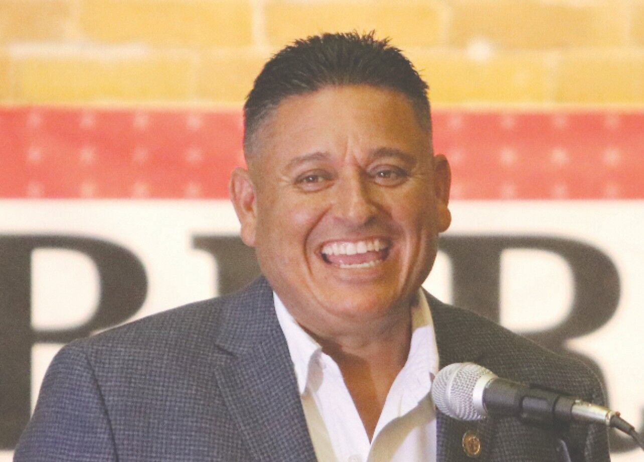 Attorney for County Judge Rudy Madrid releases statement following DWI ...