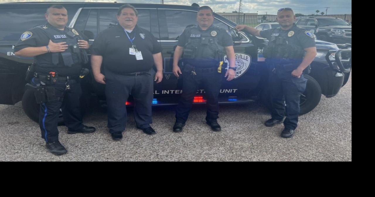 Kingsville police working to identify gang members News