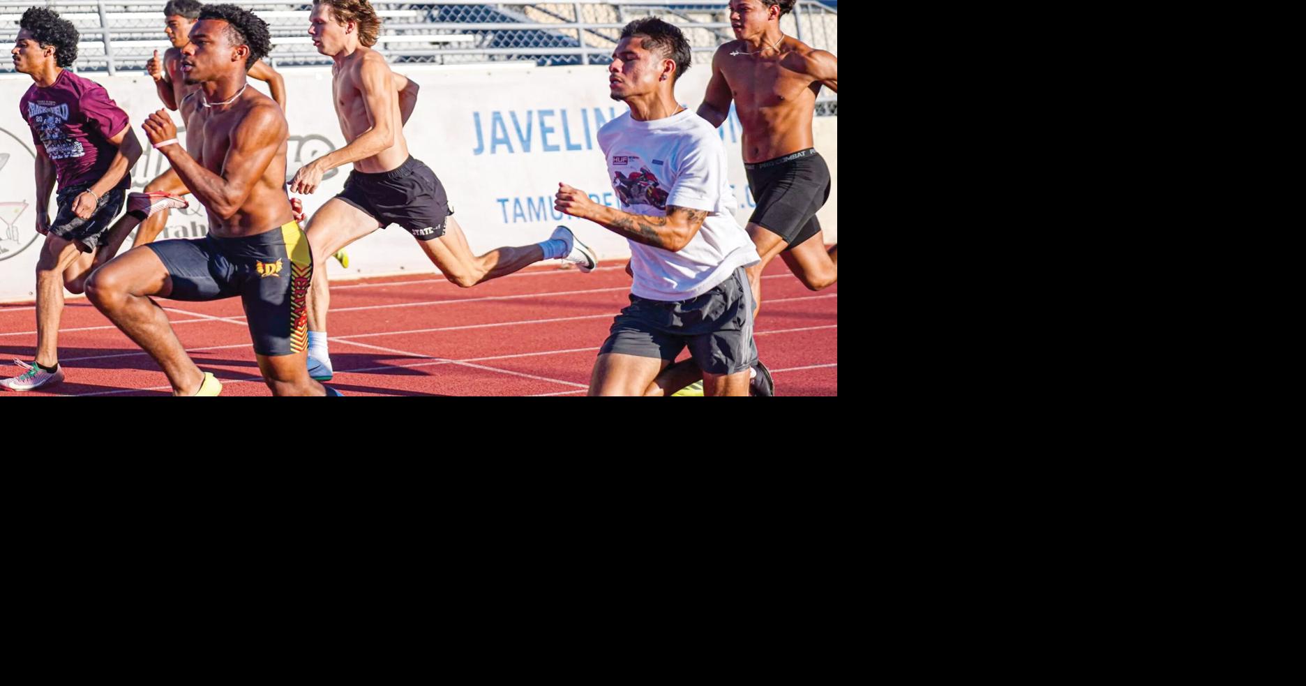 Ramos breaks record as Javelinas excel in Kansas on opening weekend