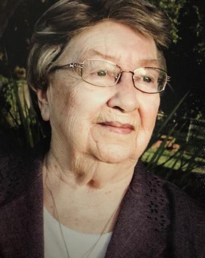 Rhoda Rae Rhoda Rae Helvey Glock | Obituaries | kingsvillerecord.com
