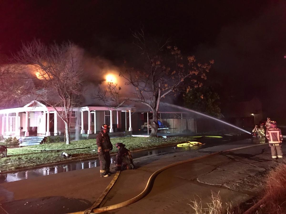Fire destroys historic Kingsville home News