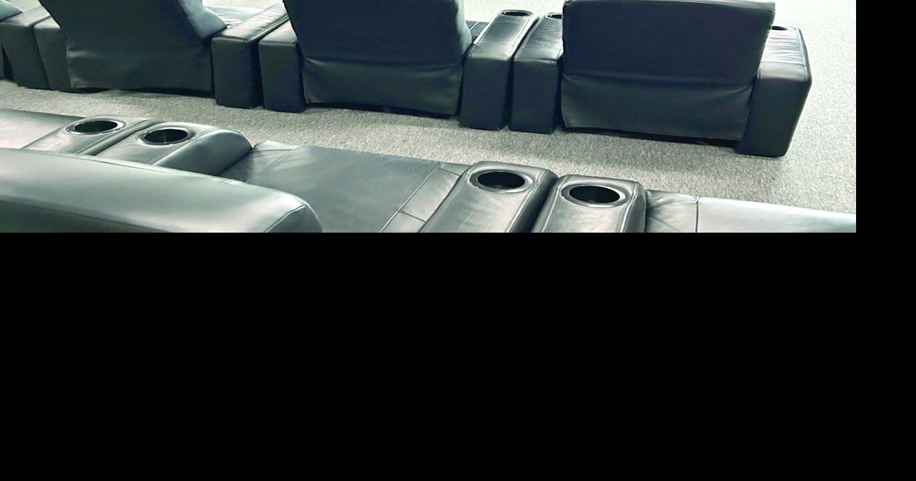 NAS Kingsville barracks: Top of the line