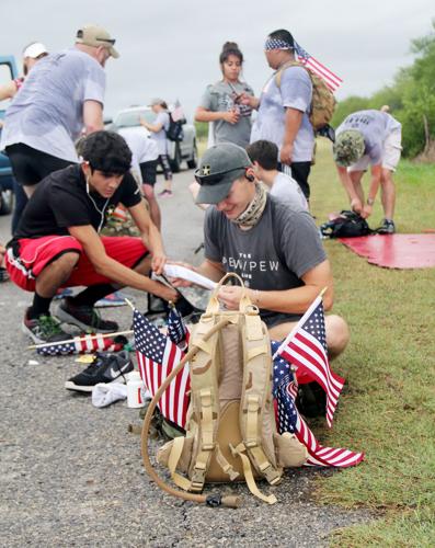 Texas Memorial Day Remembrance Ruck Route 77 | Gallery ...