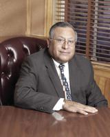 City Commissioner candidate - at large - Arturo Pecos