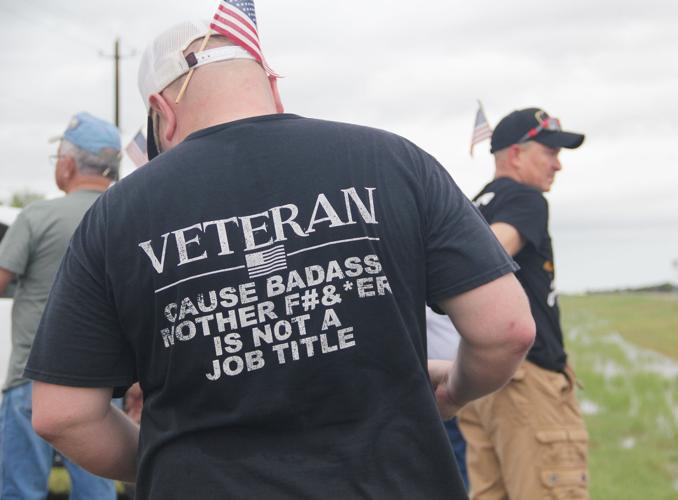 Texas Memorial Day Remembrance Ruck Route 77 | Gallery ...