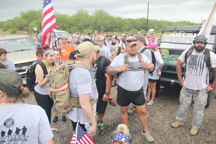 Texas Memorial Day Remembrance Ruck Route 77 | Gallery ...