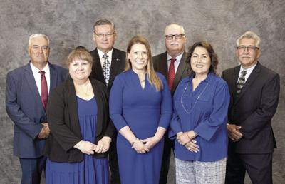 Ricardo ISD school board named ESC2 School Board of the Year News