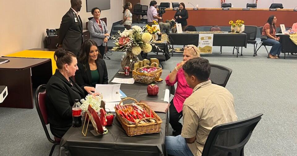 Kingsville ISD announces leadership changes, job fair Jul 18, 2026 31 mins ago