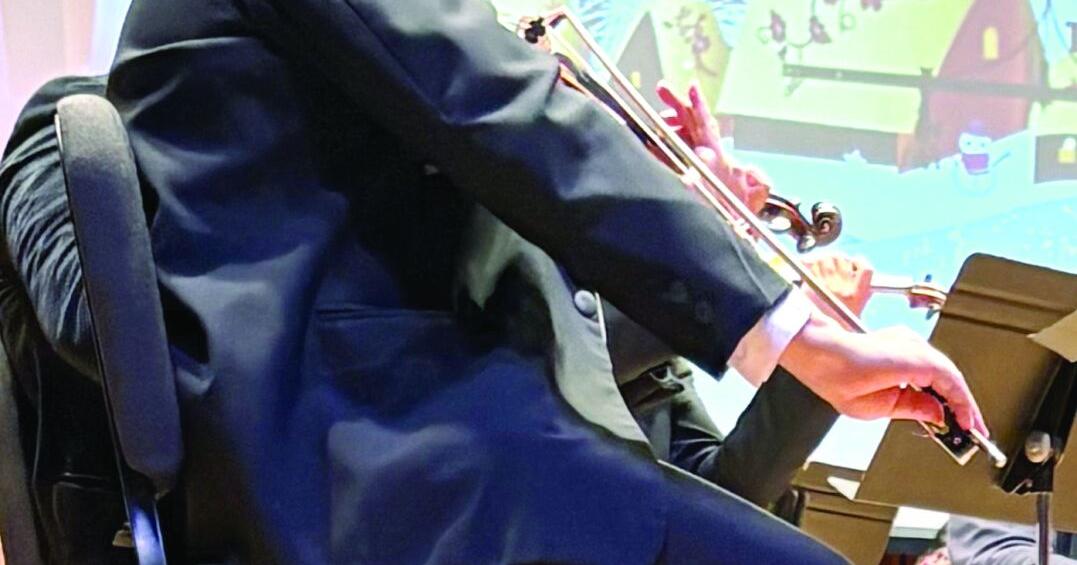 Symphony celebrates King Ranch, start of holiday season