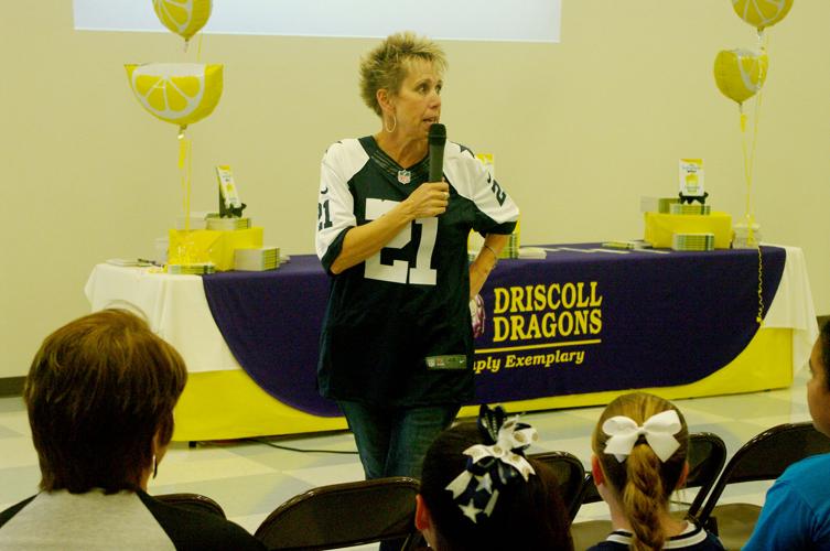 'Lemonade War' takes over Driscoll ISD News