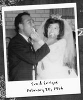 50th wedding anniversary celebrated