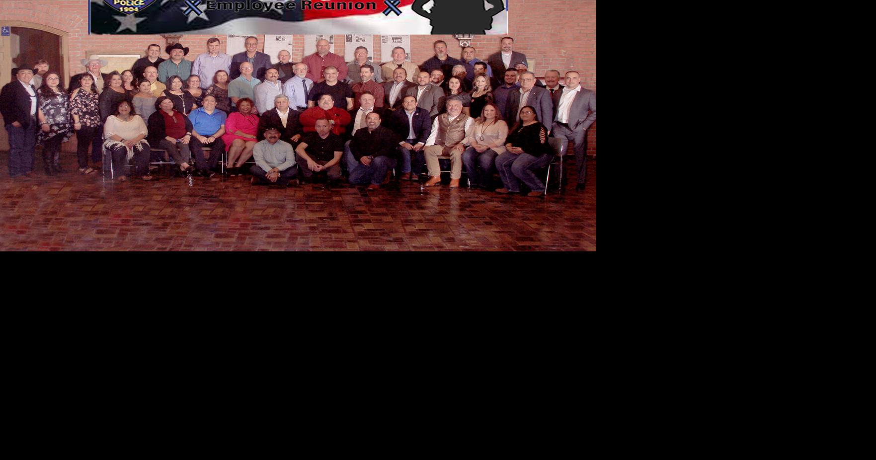 Kingsville Police Department hosts 2019 employee reunion News