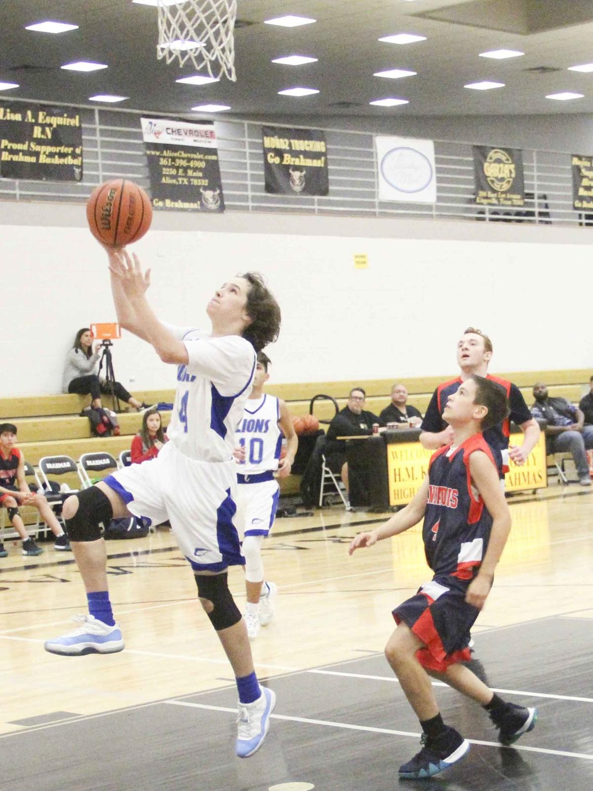 Academy Lions End Shootout With Win Sports Kingsvillerecord Com