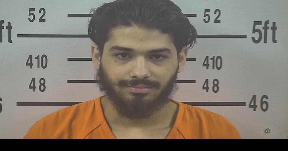 Early morning gun shots lead to arrest