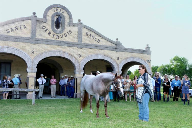 The Boon comes to King Ranch Agriculture