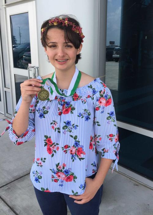 Bishop student headed to state competition