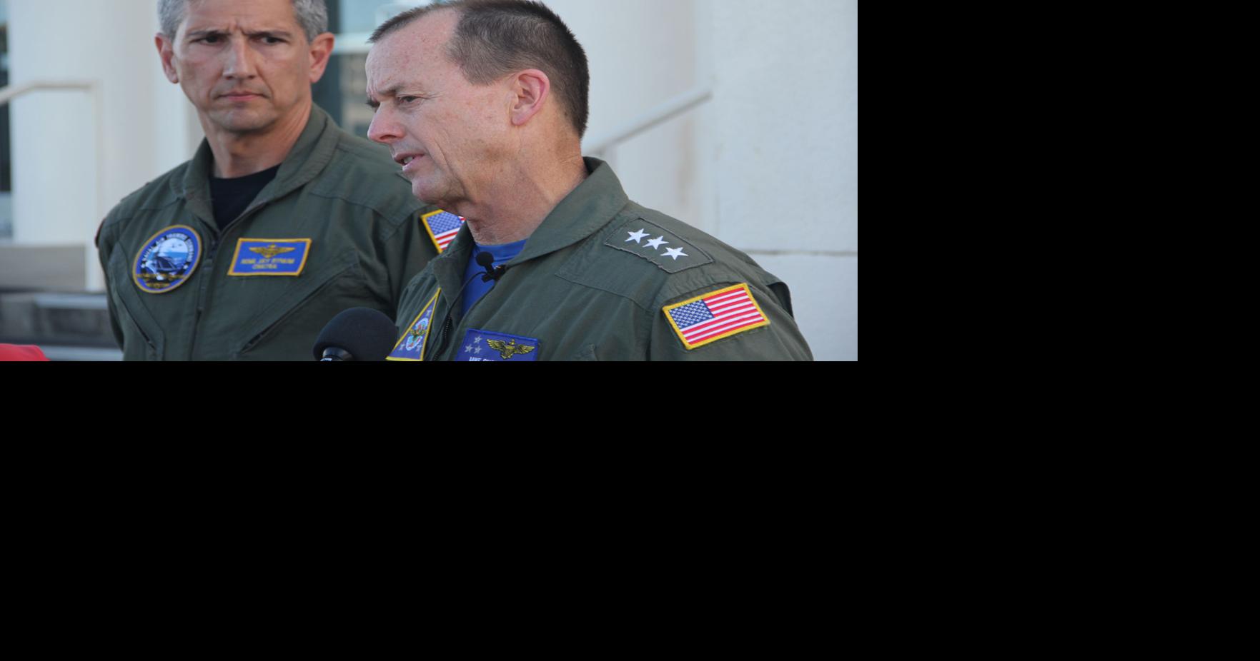 Navy introduces new Chief of Naval Air Training | News ...