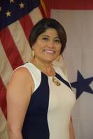 City Commission candidate - at large- Ann Marie Torres