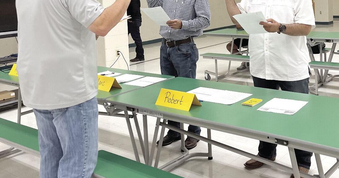 Bishop CISD School Board Members Sworn In News Kingsvillerecord bishop-cisd-school-board-members-sworn-in-news-kingsvillerecord