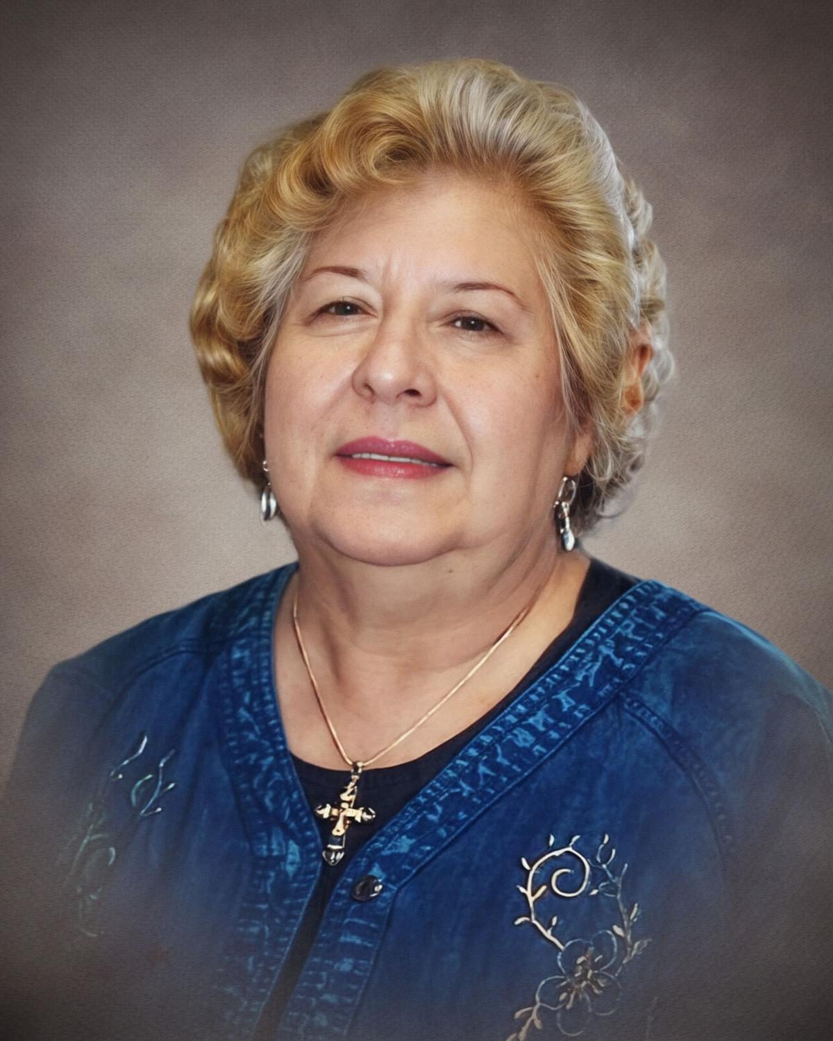 Edelina &ldquo;Nina&rdquo; Sarabia Suarez | Obituaries | Kingsvillerecord.com