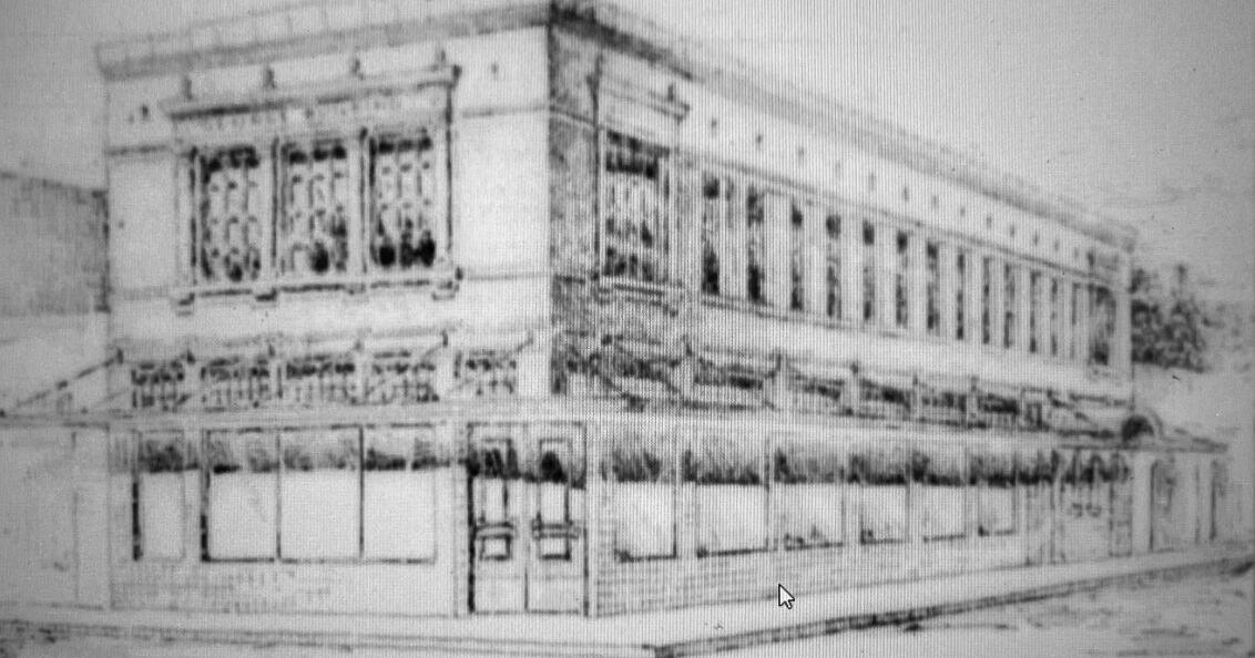 Throwback Thursday: Fire damage and honoring Olive Tinney’s 100th birthday