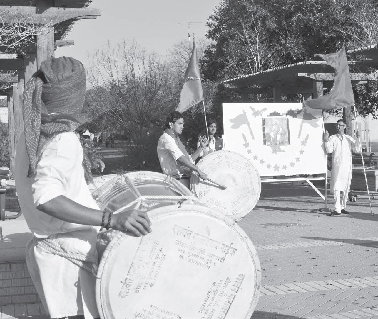 Dhol Tasha Pathak Group Brings New Sounds To South Texas Kingsvillerecord Com 102,556 likes · 46 talking about this. dhol tasha pathak group brings new