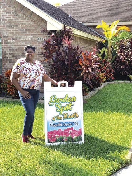 Garden Spot of the Month for November