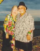 Couple celebrates 50th wedding anniversary
