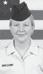 Winner completes basic training
