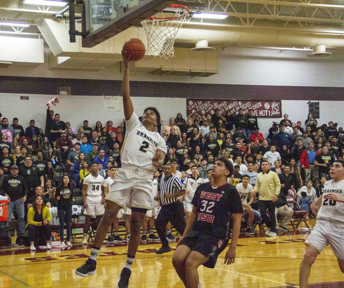 Hmk Basketball Ends Historic Season Sports Kingsvillerecord Com