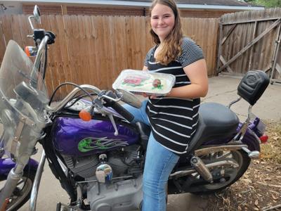 Meet Brianna: Bishop’s Brainy Biker Baker