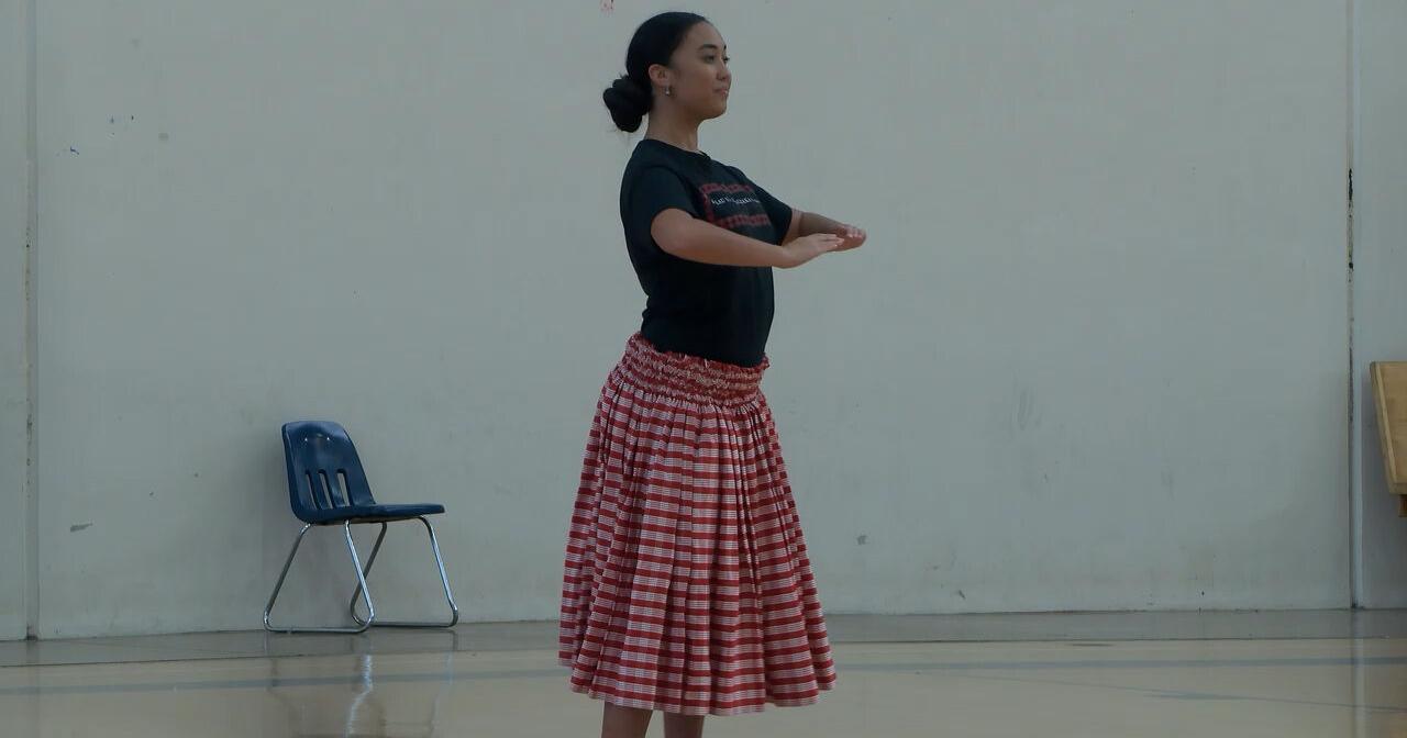 Miss Aloha Hula contestant to pay homage to Lahaina - Vimarsana News