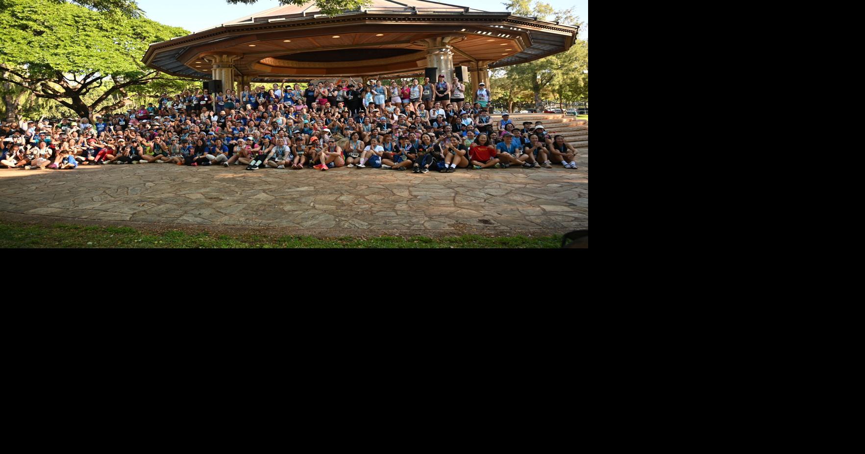 Hawaii Pacific Health’s all-women fun run celebrates fitness and empowerment