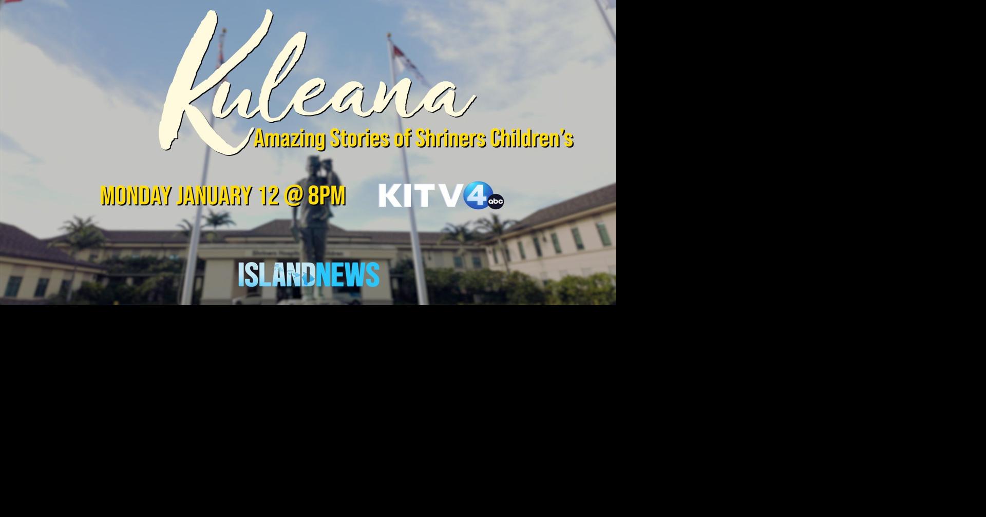Celebrating Shriners Children's 103 years of service in Hawaii