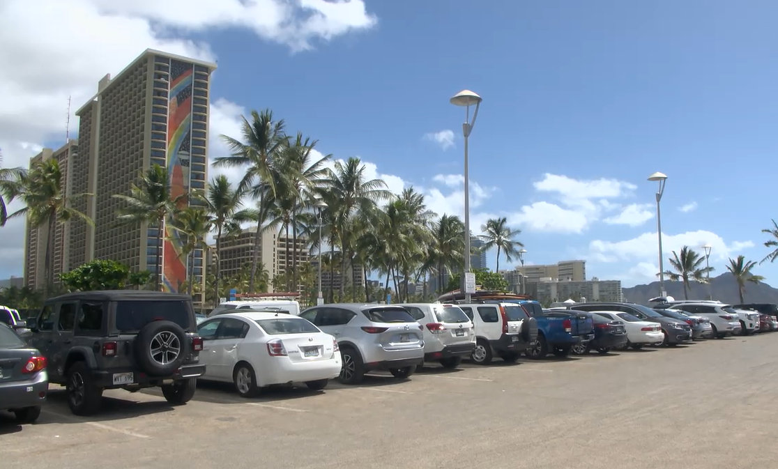 Body found in Walmart parking lot in West Palm Beach