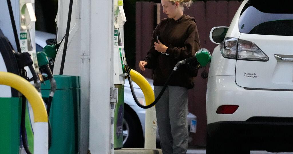 US Gas Prices