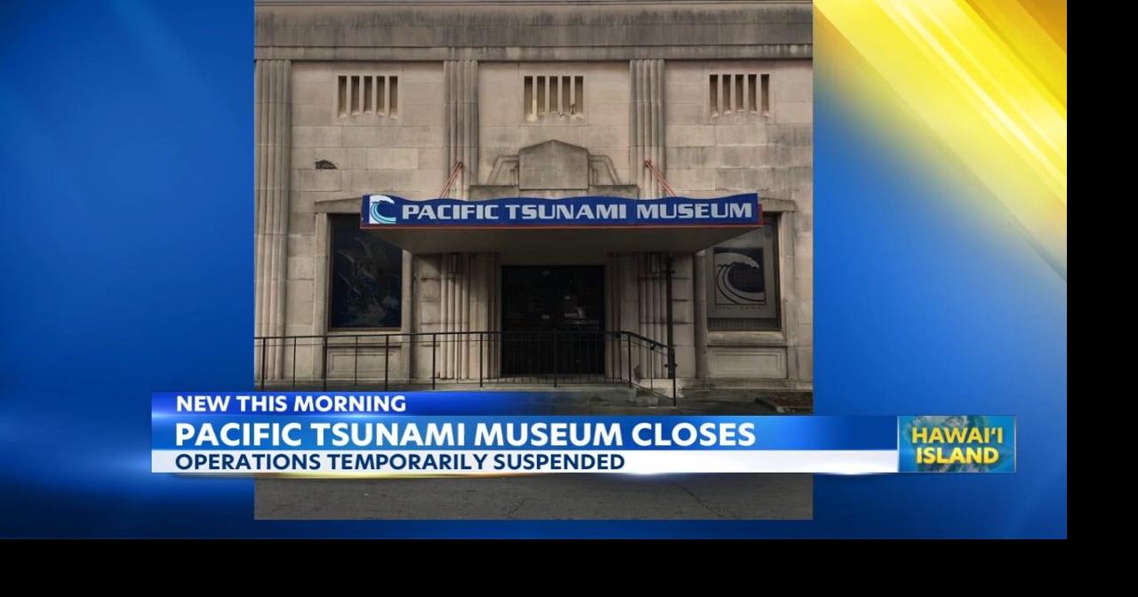 Tsunami hawaii kitv