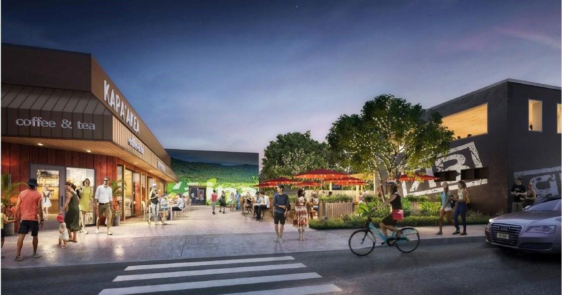 Kamehameha Schools announce initial phase of redevelopment in Mo'ili'ili - Vimarsana News
