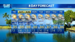 Friday Forecast - Breezy winds to end the week