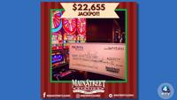 Las Vegas Visitor Wins $153,000+ Jackpot at Fremont Hotel & Casino