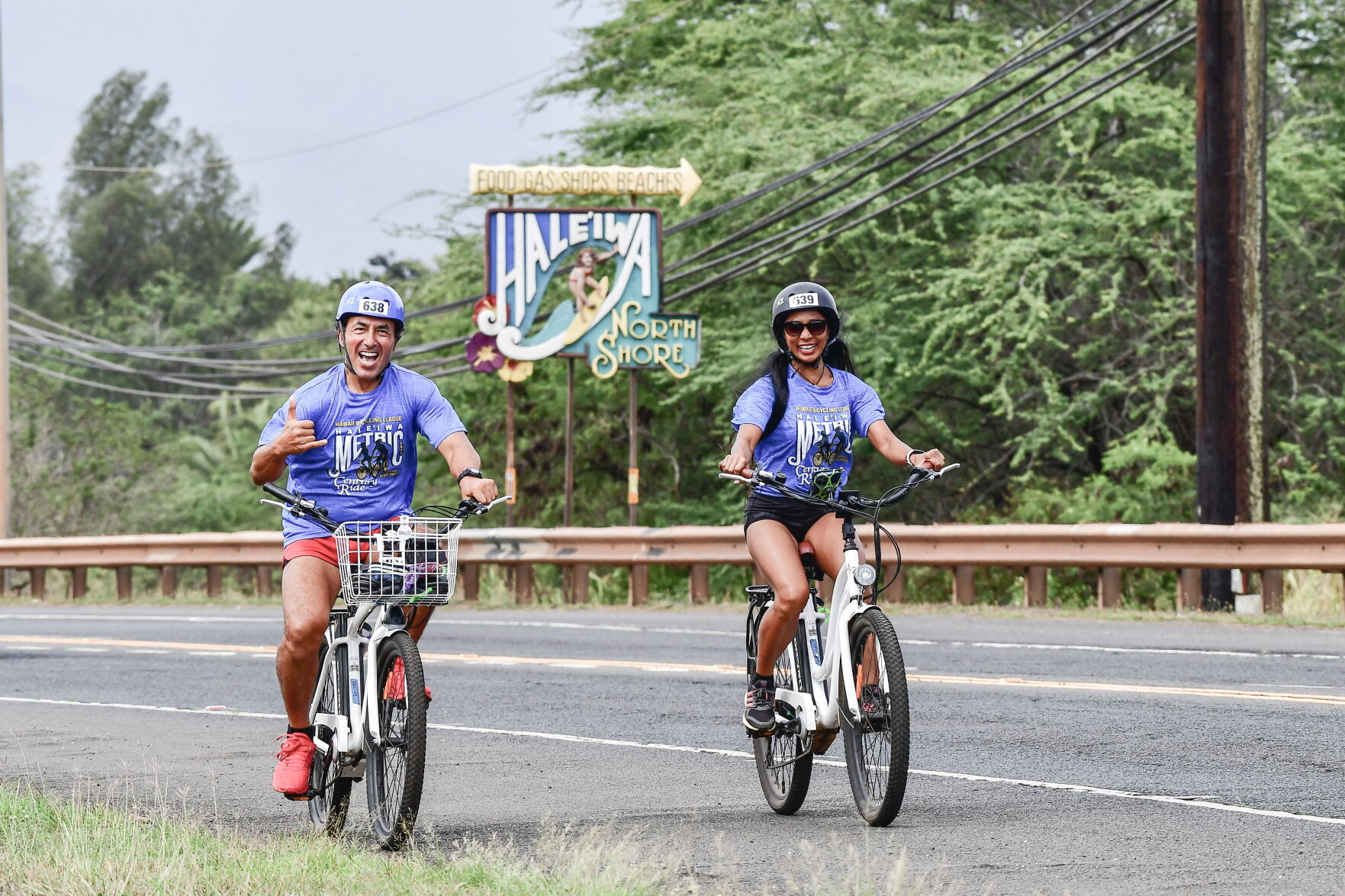 Metric century outlet ride