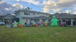 Kailua couple gets tricks and no treats after teens vandalize their decorated home