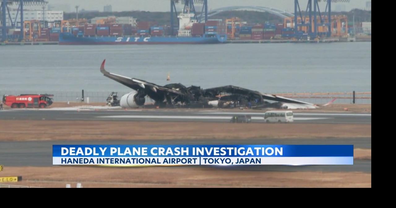 Investigation into deadly Tokyo plane crash News