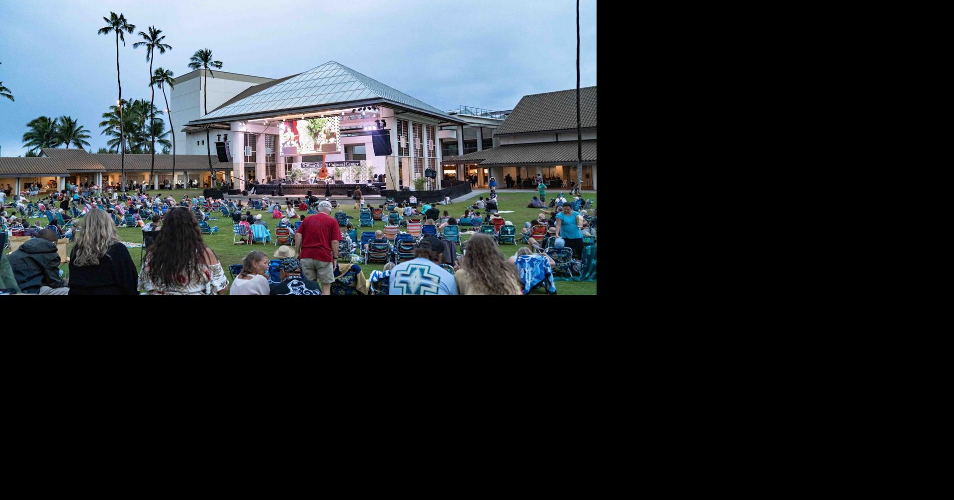 MACC #39 s Annual #39 Ukulele Festival brings magic of music back to Maui