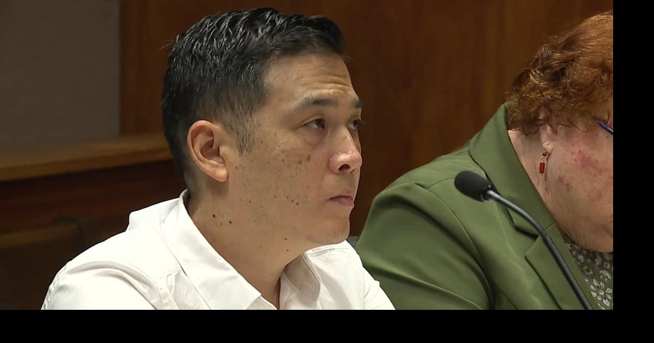 Love triangle murderer sentenced to life with the possibility of parole ...